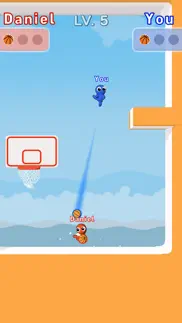 basket battle iphone capturas de pantalla 1