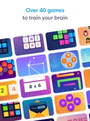 mindpal - brain training games ipad images 2
