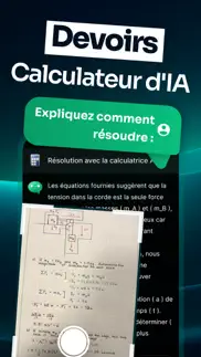 goatchat - francais ia chatbot iPhone Captures Décran 4