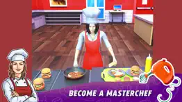 chef simulator - cooking games iphone images 2