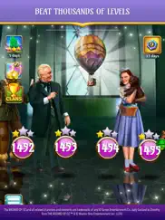 the wizard of oz magic match 3 ipad images 4