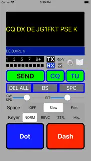 rst 599tk pro iphone capturas de pantalla 2