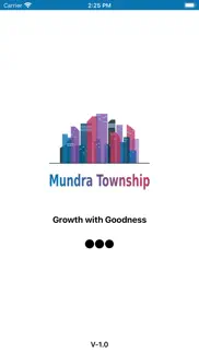 mundra township app iPhone Captures Décran 1