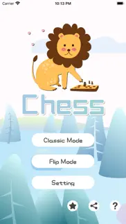 animal chess. iPhone Captures Décran 1