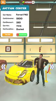 car sale simulator custom cars iPhone Captures Décran 2