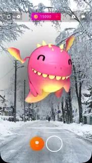 ar dragons - augmented pets iphone images 4