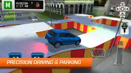 shopping mall car parking sim iphone images 1