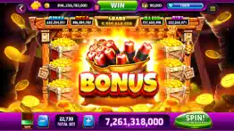 lotsa slots™ - vegas casino iphone images 2
