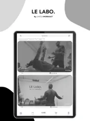 le labo by omegaworkout ipad images 2