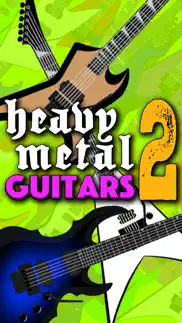 heavy metal guitars 2 iphone images 1