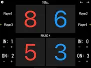 simple cornhole scoreboard ipad images 1