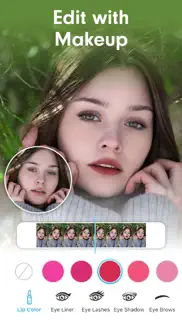 youcam video: makeup editor iphone images 2