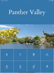 panther valley iPad Captures Décran 2