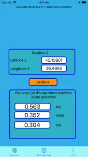 my area lat long calculate iphone images 2
