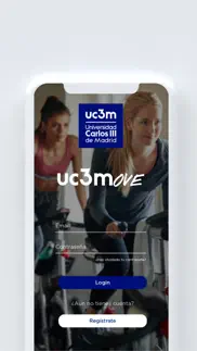 uc3move iphone capturas de pantalla 1