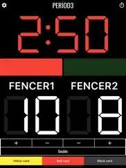fencing scoreboard ipad images 4