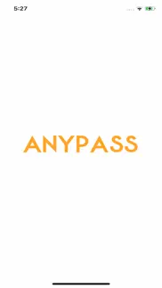 anypass iphone images 1