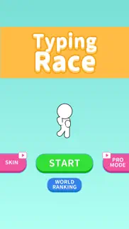 typing race 3d iphone images 1