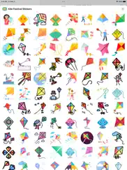 kite festival - 2023 stickers iPad Captures Décran 3