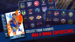 nba supercard basketball game iphone resimleri 3