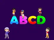 alphabets learning toddles ipad images 1