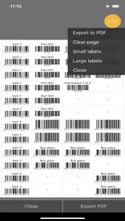 pocket barcode system iphone images 4