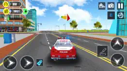 police car stunts driving game iphone images 3