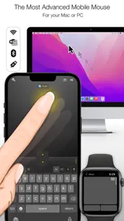 mobile mouse remote iphone resimleri 1