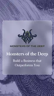 monsters of the deep iphone images 2