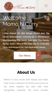 momo n curry iPhone Captures Décran 1