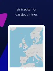 tracker for easyjet ipad images 1