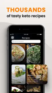 stupid simple keto recipes iphone images 1