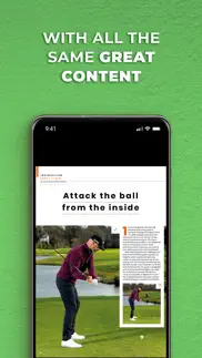 golf monthly magazine iphone images 3