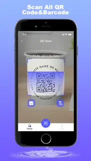 smart scanner: qr & barcode iphone images 2