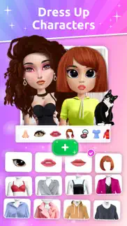 avatar jeux-habillage de fille iPhone Captures Décran 1