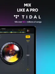 dj it! virtual music mixer app ipad images 2