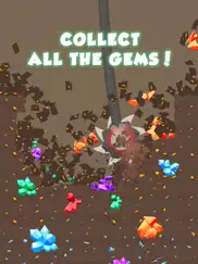 drill and collect - idle miner ipad resimleri 1