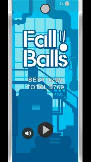 fall balls dx iphone resimleri 3