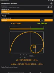 golden ratio calculator plus ipad images 4