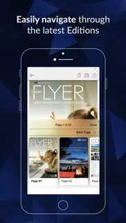 high flyer magazine iphone images 2