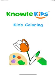 knowlekids coloring lite ipad images 1