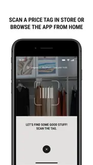 weekday store iphone capturas de pantalla 2