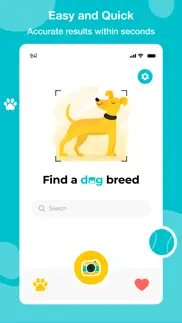 dog scanner - dog breed id iphone images 3