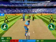 world cricket match simulator iPad Captures Décran 3