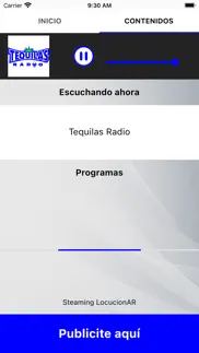 tequilas radio iphone images 2