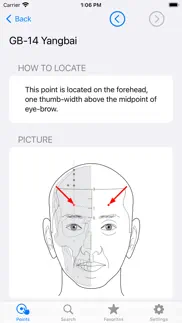 acupressure: heal yourself iphone images 4