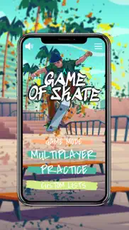game of skate! iphone images 1