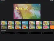 imovie iPad Captures Décran 3