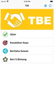 tbe takaful basic examination iphone images 1