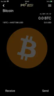 pqi crypto wallet iphone images 4
